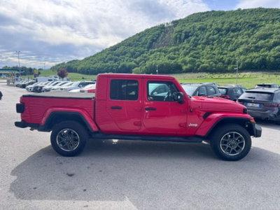 Jeep Gladiator 3.0 Diesel V6 Launch Edition (4)