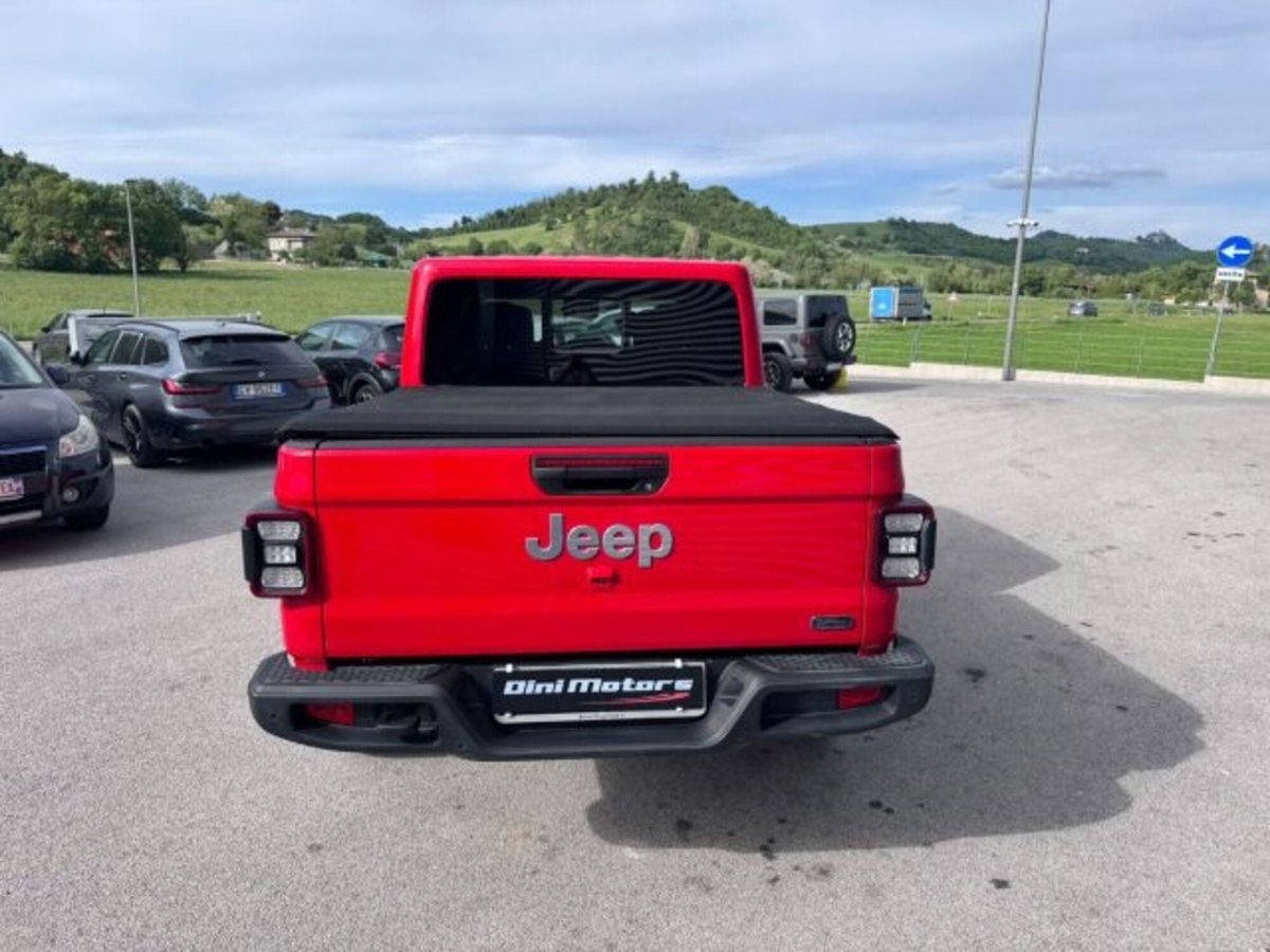Jeep Gladiator 3.0 Diesel V6 Launch Edition (6)