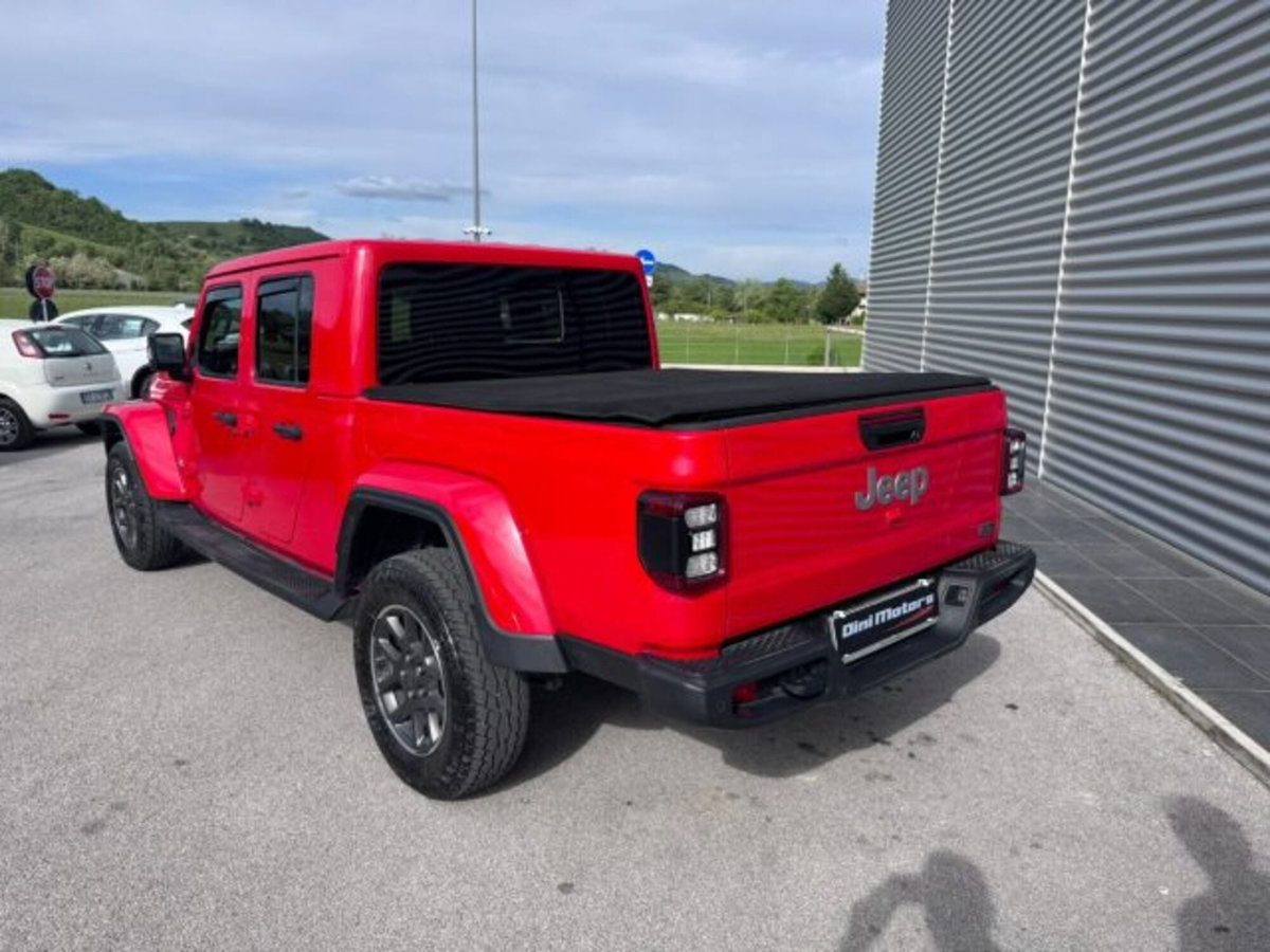 Jeep Gladiator 3.0 Diesel V6 Launch Edition (7)
