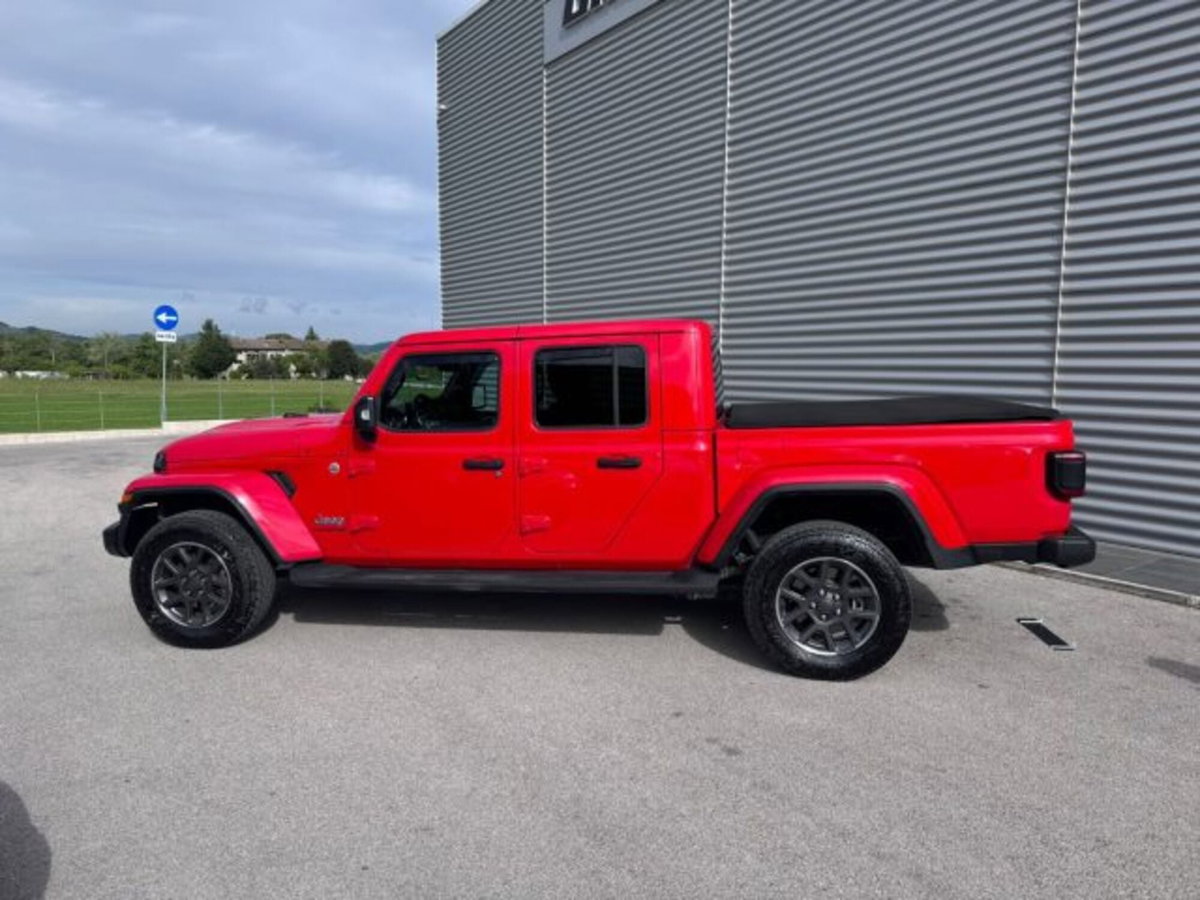 Jeep Gladiator 3.0 Diesel V6 Launch Edition (8)