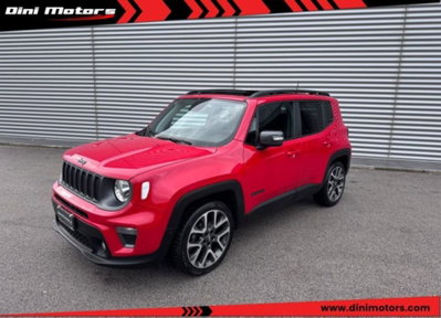 Jeep Renegade 1.6 Mjt 130 CV S usata
