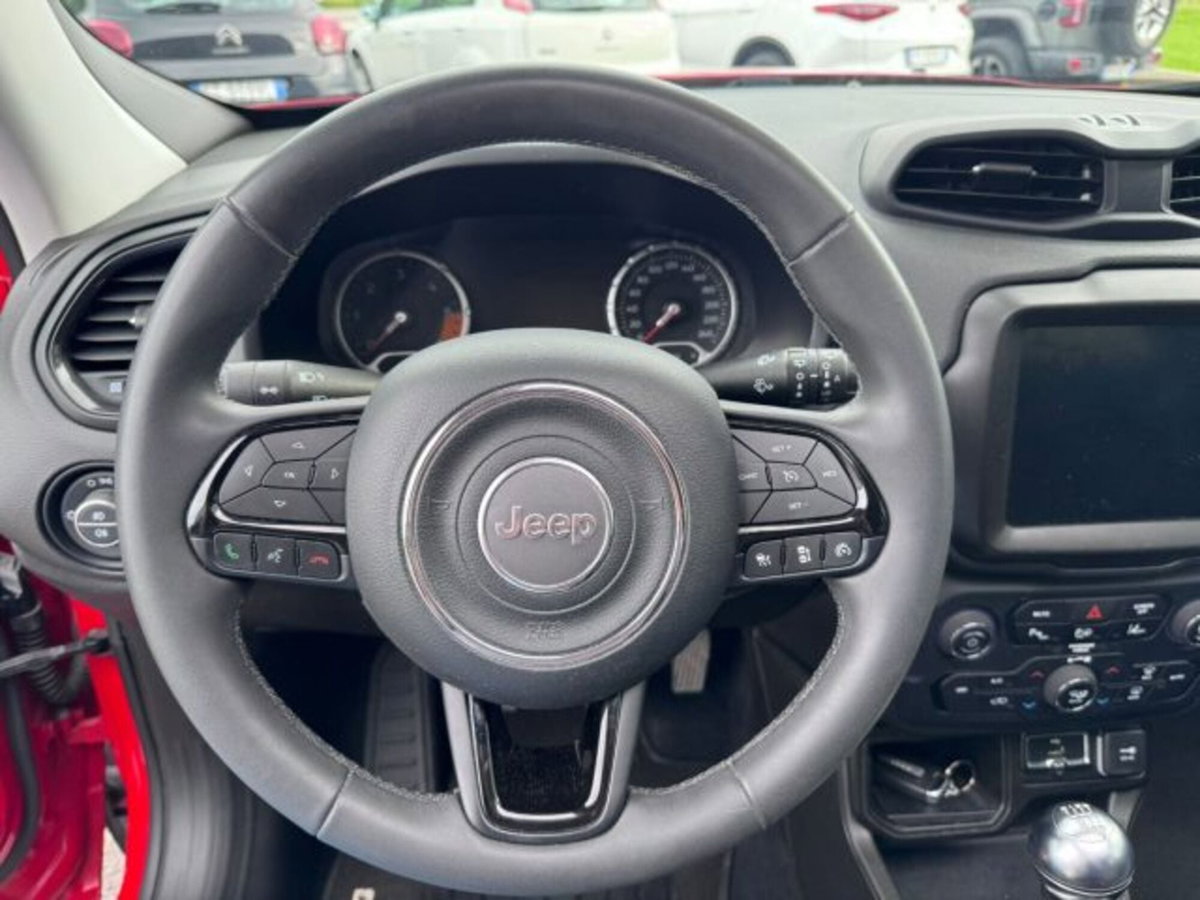 Jeep Renegade 1.6 Mjt 130 CV S (10)