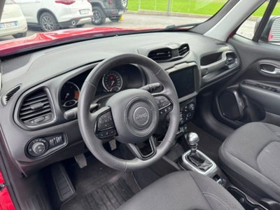 Jeep Renegade 1.6 Mjt 130 CV S (9)
