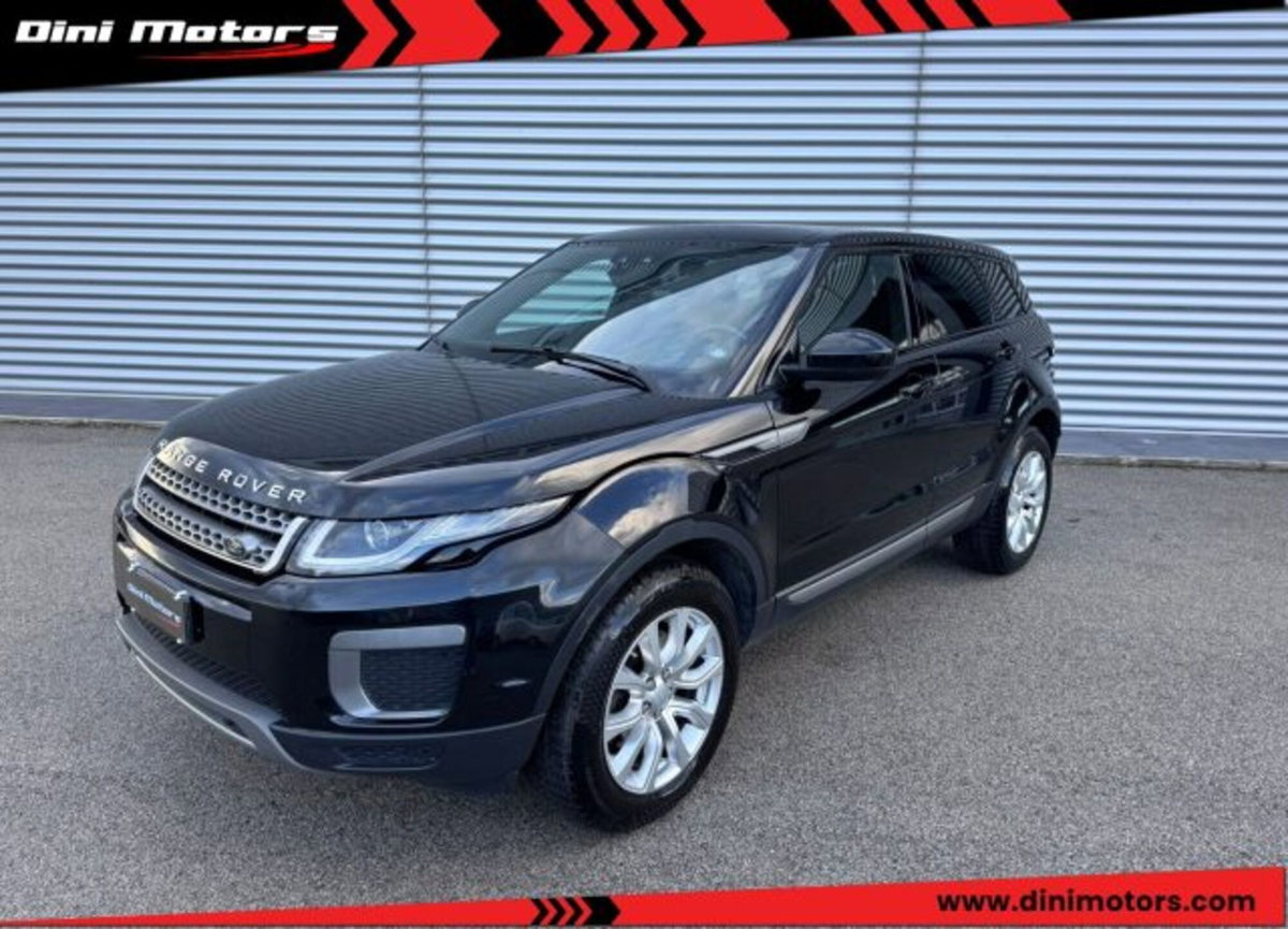 Land Rover Range Rover Evoque 2.0 TD4 180 CV 5p. Autobiography