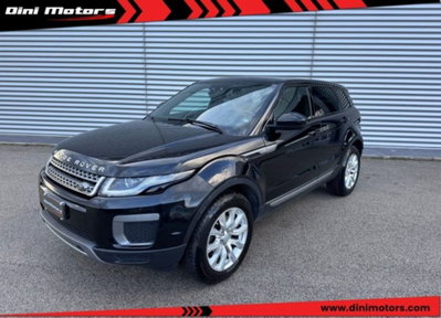 Land Rover Range Rover Evoque 2.0 TD4 180 CV 5p. Autobiography usata
