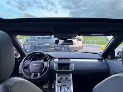 Land Rover Range Rover Evoque 2.0 TD4 180 CV 5p. Autobiography (10)
