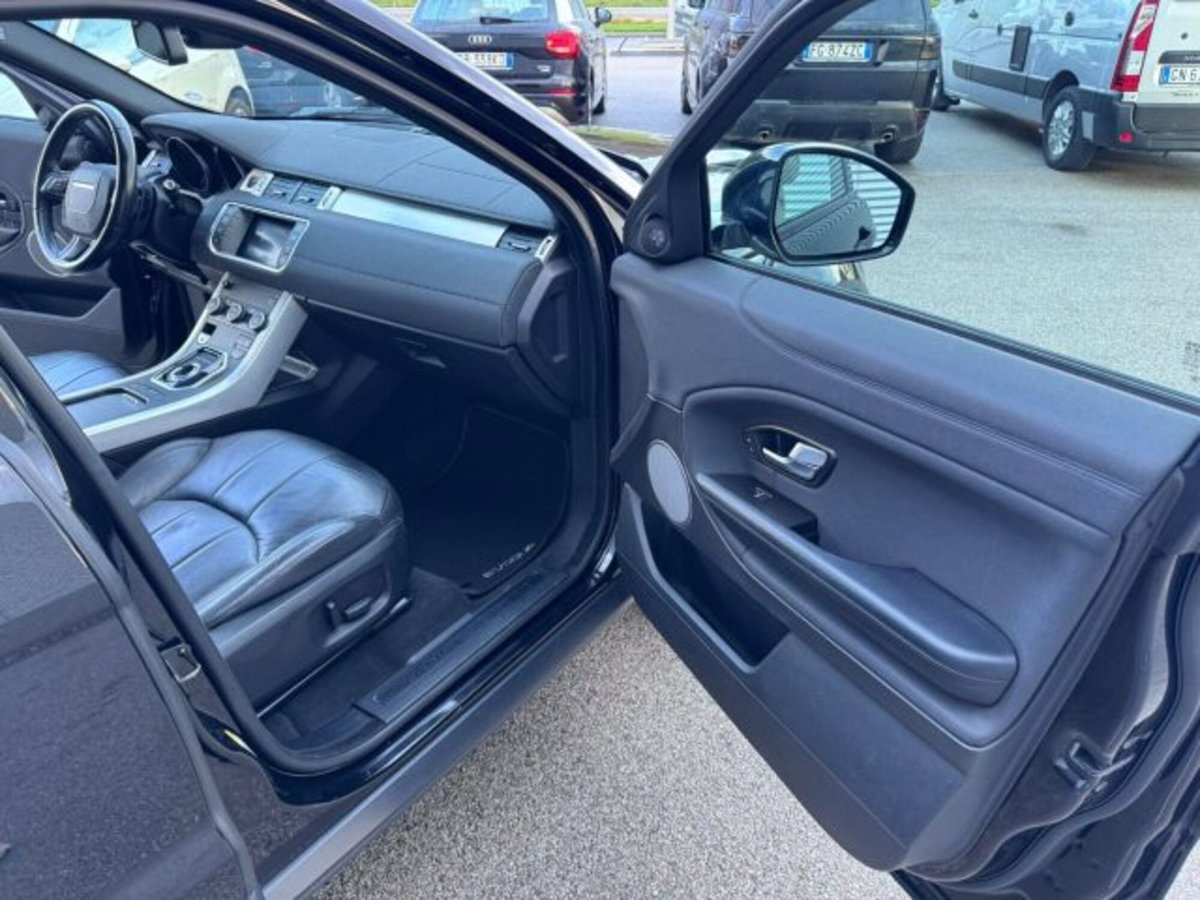 Land Rover Range Rover Evoque 2.0 TD4 180 CV 5p. Autobiography (11)