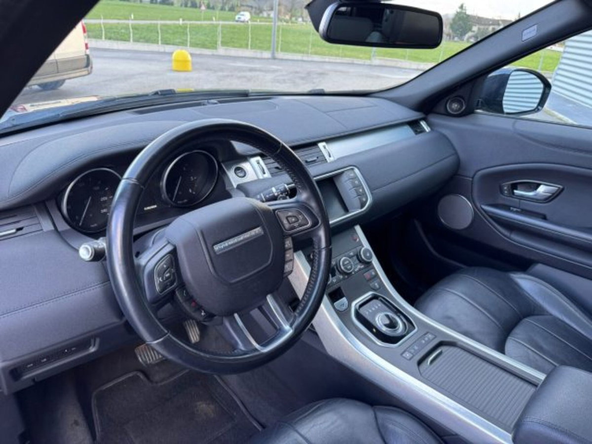 Land Rover Range Rover Evoque 2.0 TD4 180 CV 5p. Autobiography (14)