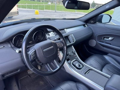 Land Rover Range Rover Evoque 2.0 TD4 180 CV 5p. Autobiography (14)