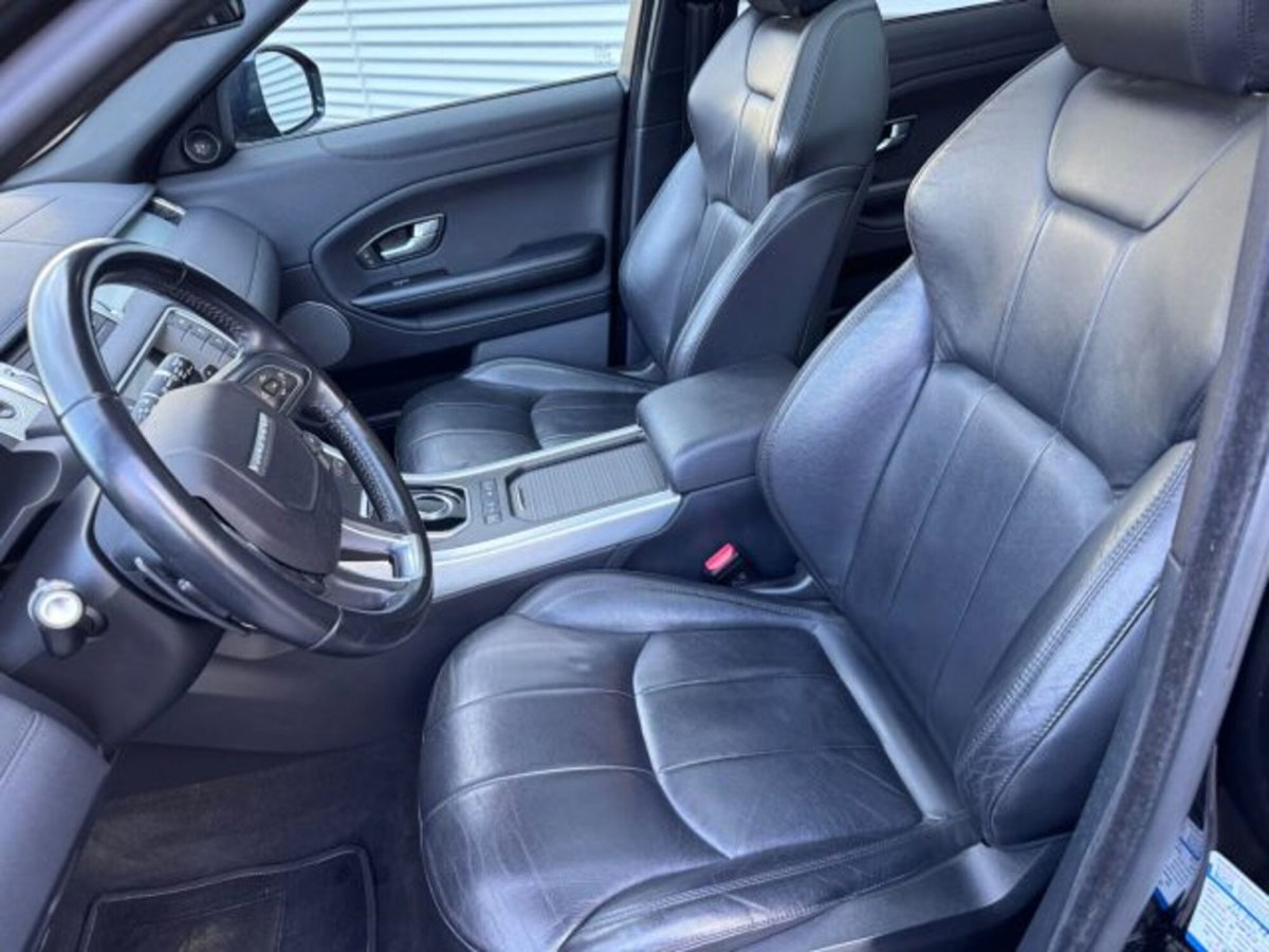 Land Rover Range Rover Evoque 2.0 TD4 180 CV 5p. Autobiography (18)