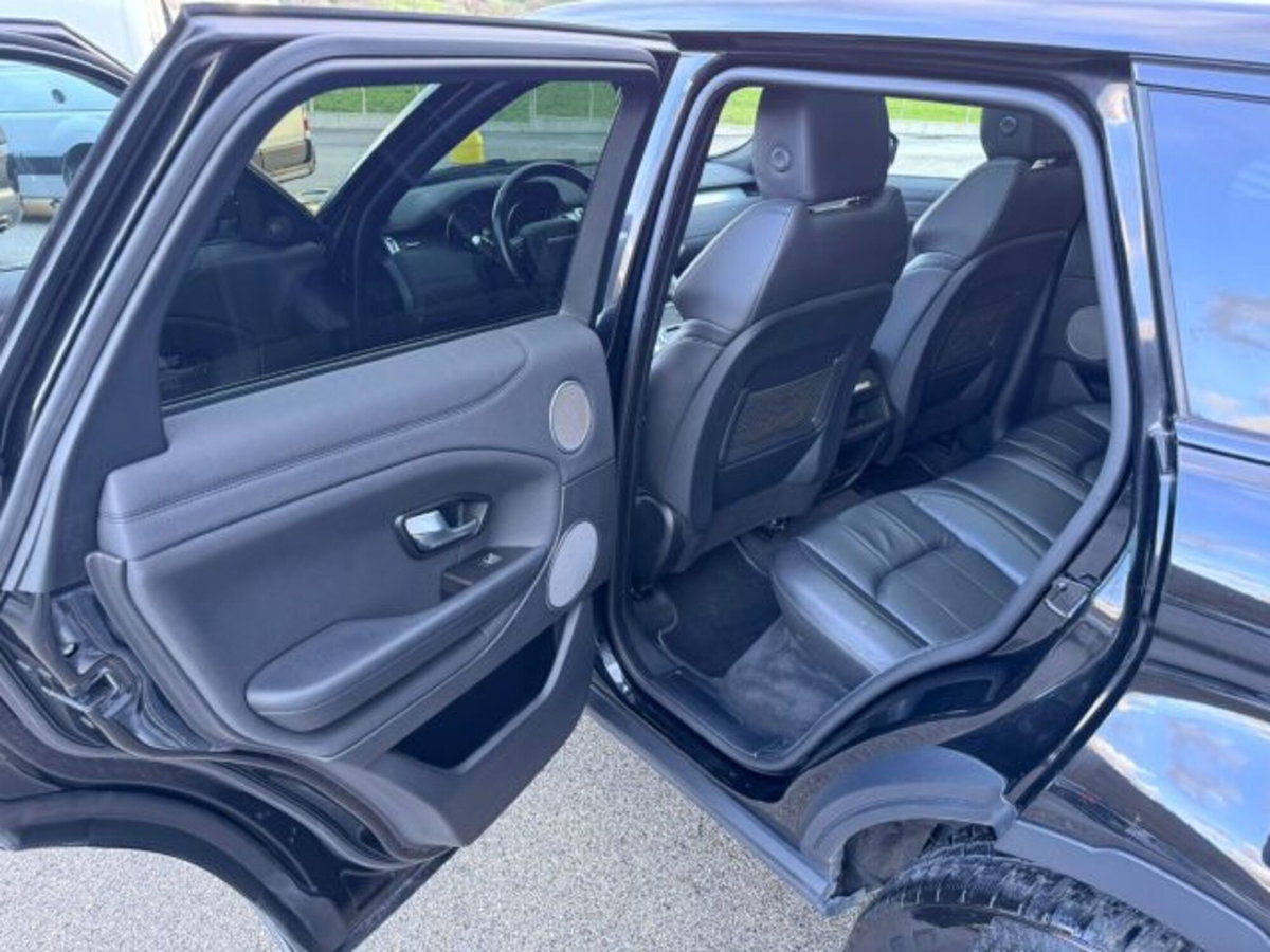 Land Rover Range Rover Evoque 2.0 TD4 180 CV 5p. Autobiography (19)