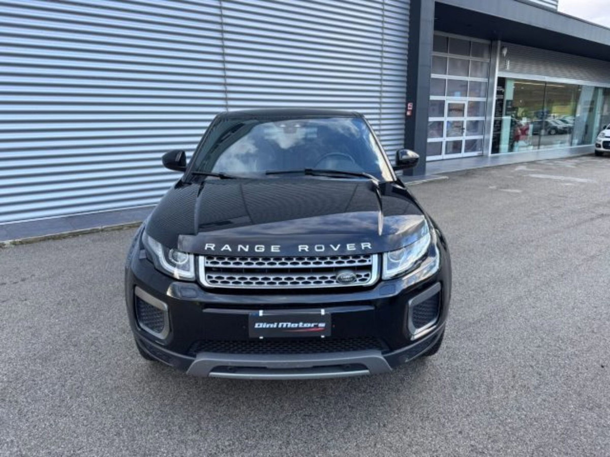 Land Rover Range Rover Evoque 2.0 TD4 180 CV 5p. Autobiography (2)