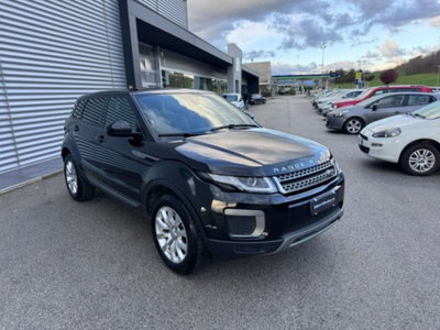 Land Rover Range Rover Evoque 2.0 TD4 180 CV 5p. Autobiography (3)