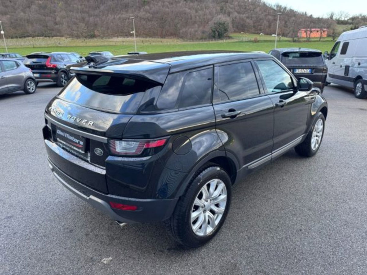 Land Rover Range Rover Evoque 2.0 TD4 180 CV 5p. Autobiography (5)