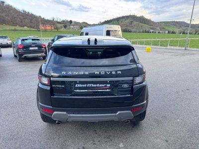 Land Rover Range Rover Evoque 2.0 TD4 180 CV 5p. Autobiography (6)