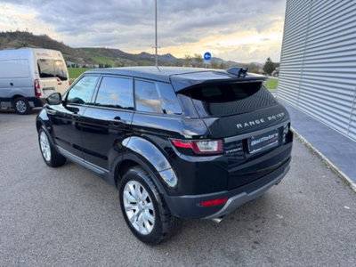 Land Rover Range Rover Evoque 2.0 TD4 180 CV 5p. Autobiography (7)
