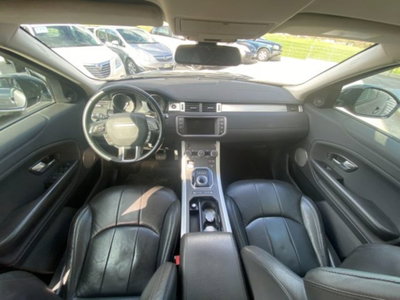 Land Rover Range Rover Evoque 2.0 TD4 150 CV 5p. HSE (10)