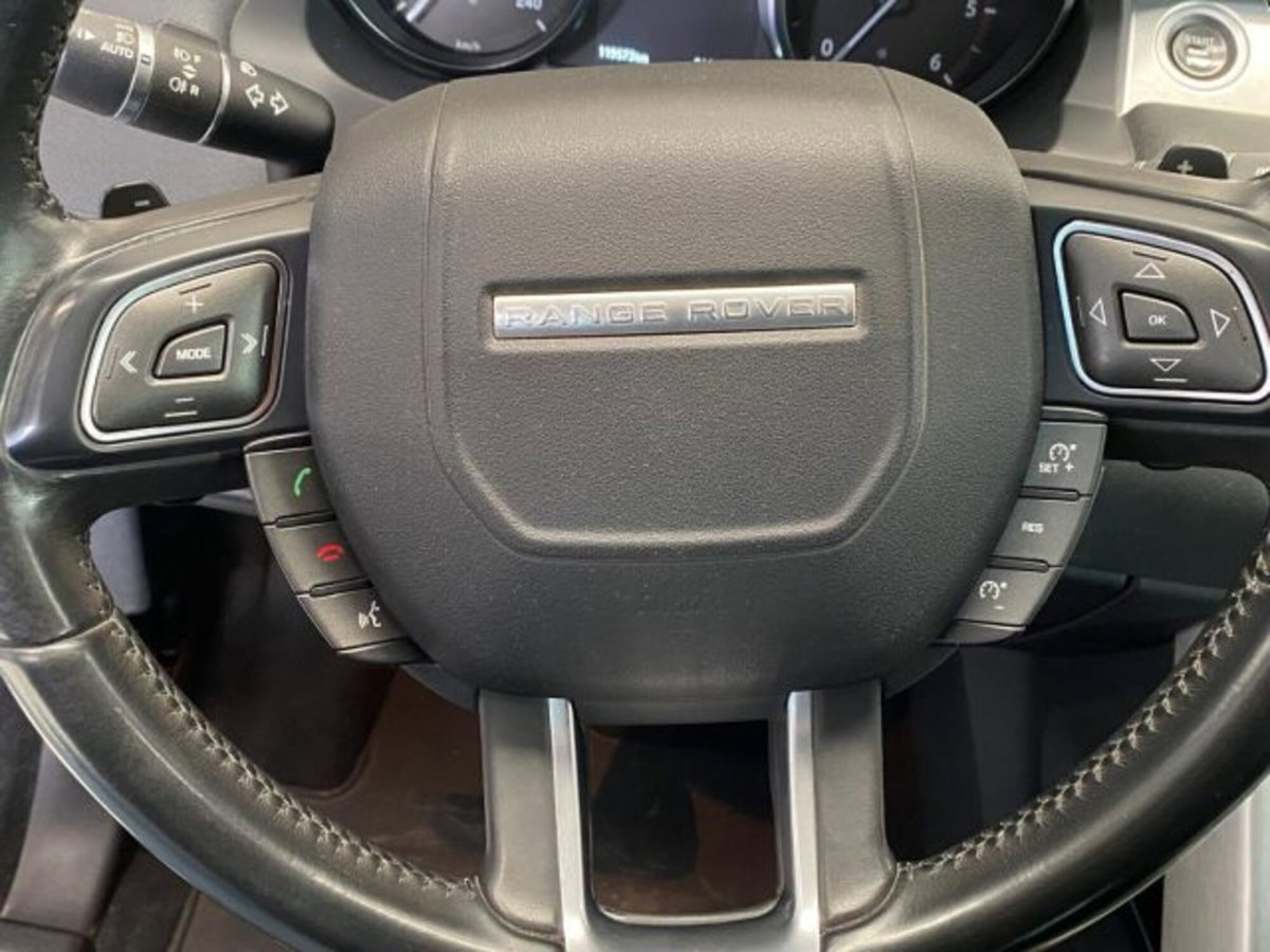 Land Rover Range Rover Evoque 2.0 TD4 150 CV 5p. HSE (14)