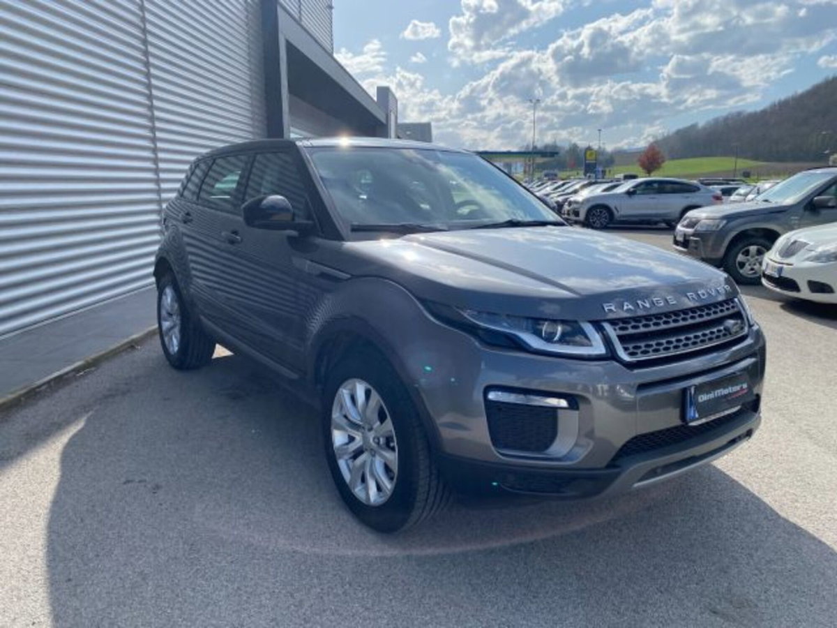 Land Rover Range Rover Evoque 2.0 TD4 150 CV 5p. HSE (3)