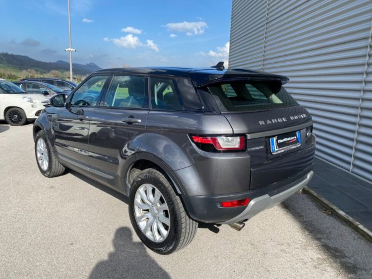 Land Rover Range Rover Evoque 2.0 TD4 150 CV 5p. HSE (7)