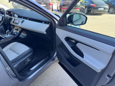 Land Rover Range Rover Evoque 2.0D I4 163CV AWD Auto R-Dynamic HSE (11)