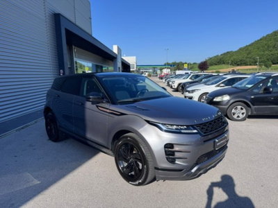 Land Rover Range Rover Evoque 2.0D I4 163CV AWD Auto R-Dynamic HSE (3)