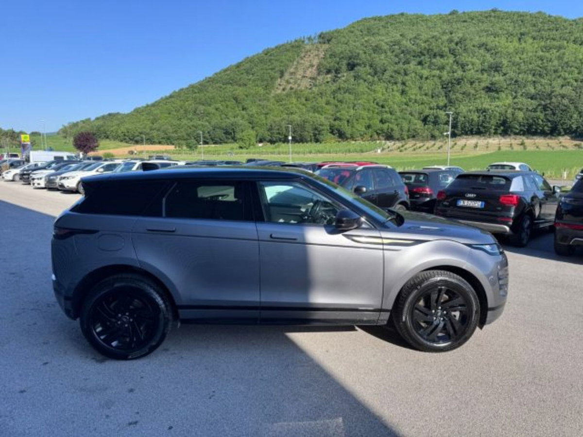 Land Rover Range Rover Evoque 2.0D I4 163CV AWD Auto R-Dynamic HSE (4)