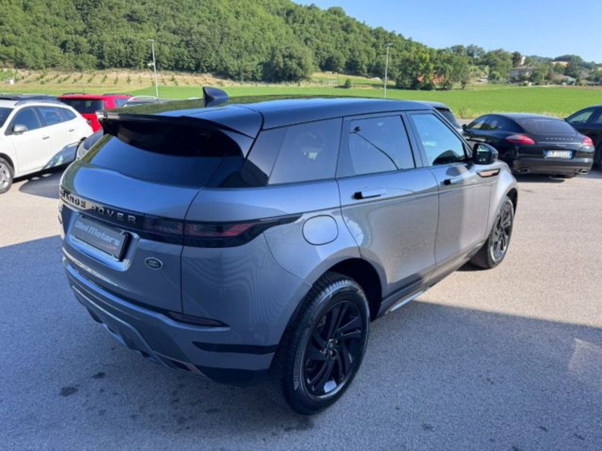 Land Rover Range Rover Evoque 2.0D I4 163CV AWD Auto R-Dynamic HSE (5)