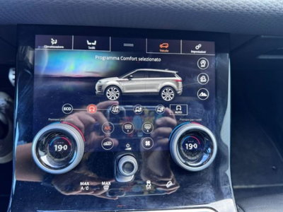 Land Rover Range Rover Evoque 2.0D I4 180 CV AWD Auto R-Dynamic (14)