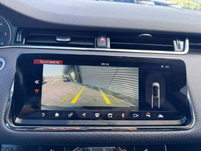 Land Rover Range Rover Evoque 2.0D I4 180 CV AWD Auto R-Dynamic (15)