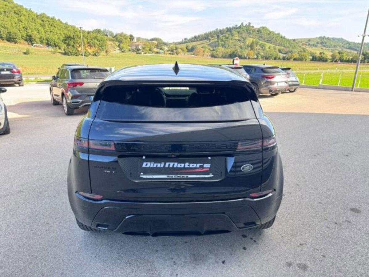 Land Rover Range Rover Evoque 2.0D I4 180 CV AWD Auto R-Dynamic (6)