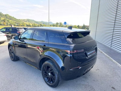 Land Rover Range Rover Evoque 2.0D I4 180 CV AWD Auto R-Dynamic (7)