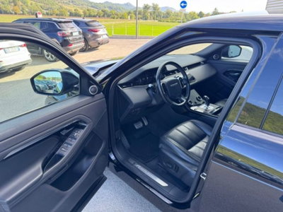 Land Rover Range Rover Evoque 2.0D I4 180 CV AWD Auto R-Dynamic (9)