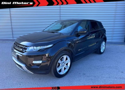 Land Rover Range Rover Evoque 2.2 Sd4 5p. Dynamic usata