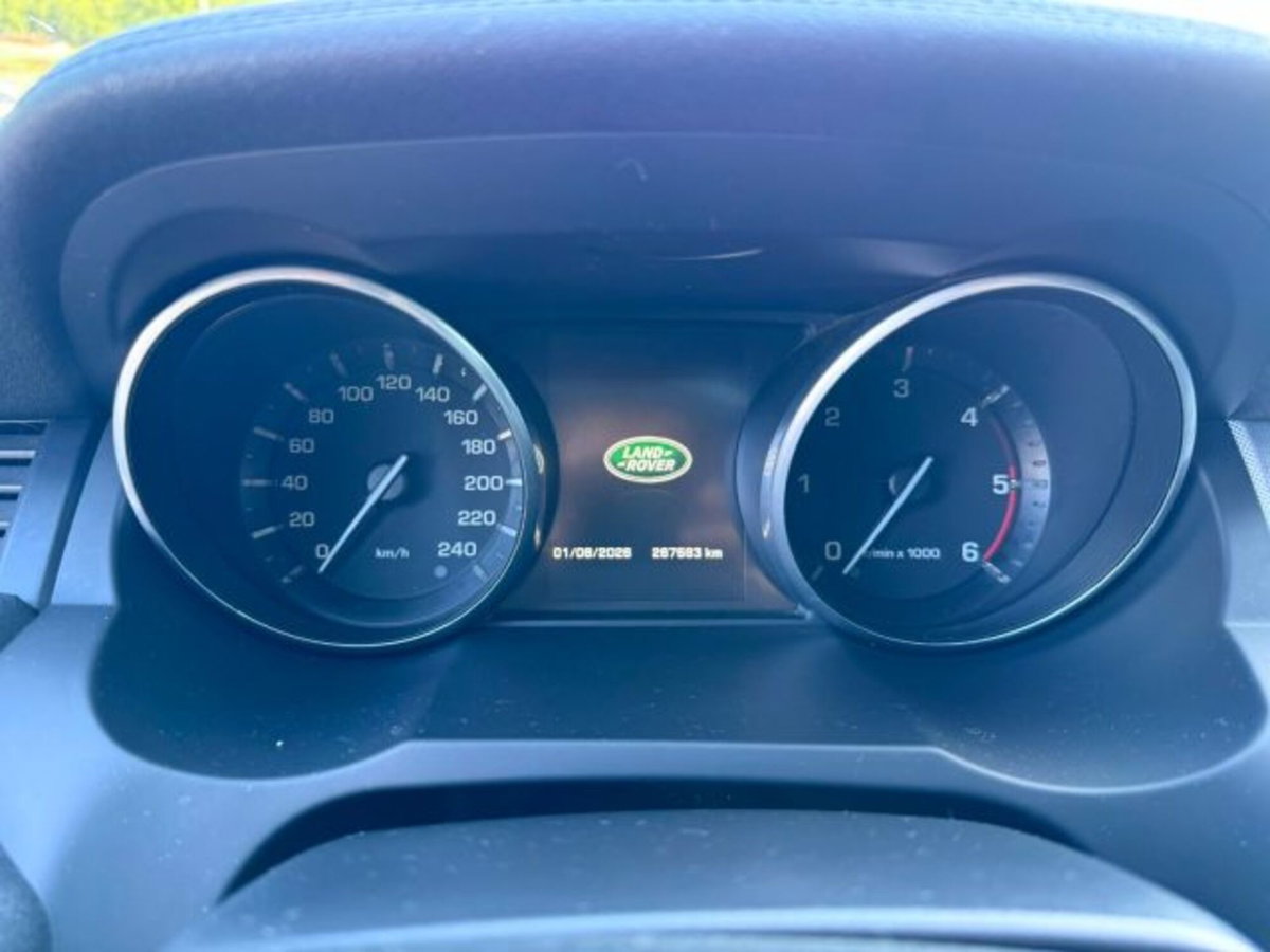 Land Rover Range Rover Evoque 2.2 Sd4 5p. Dynamic (10)
