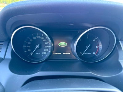 Land Rover Range Rover Evoque 2.2 Sd4 5p. Dynamic (10)