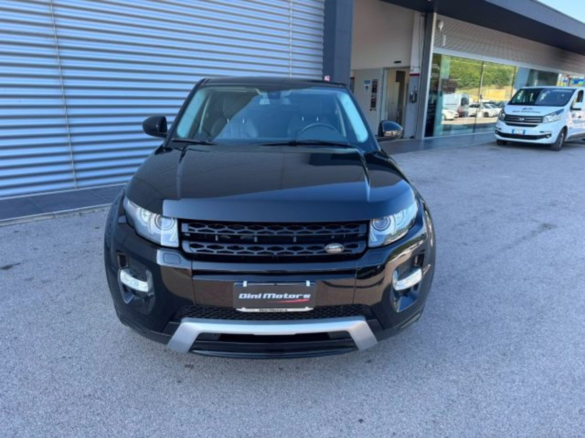 Land Rover Range Rover Evoque 2.2 Sd4 5p. Dynamic (2)
