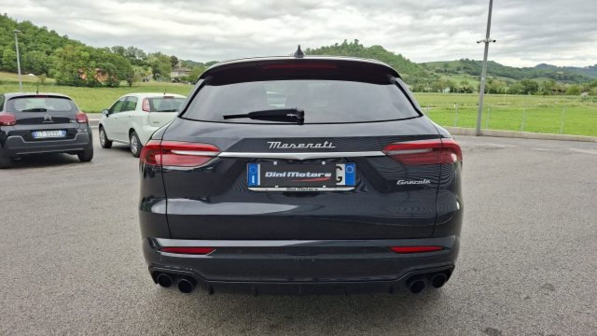 Maserati Grecale .0 mhev Modena 330cv auto (6)