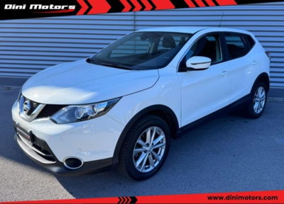Nissan Qashqai 1.5 dCi Tekna usata