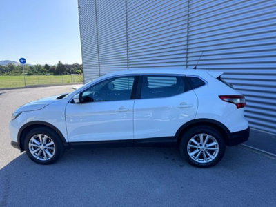 Nissan Qashqai 1.5 dCi Tekna (8)