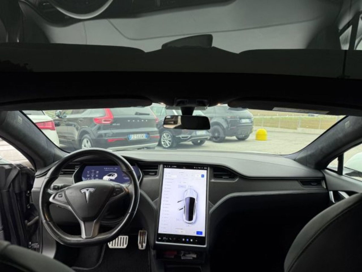 Tesla Model S Model S 100kWh Performance Dual Motor AWD Ludicrous (10)
