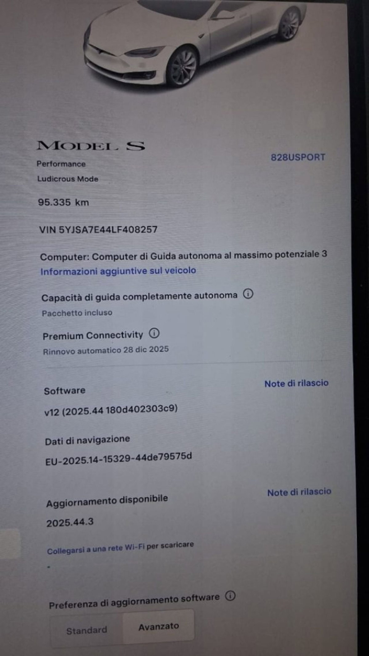 Tesla Model S Model S 100kWh Performance Dual Motor AWD Ludicrous (12)