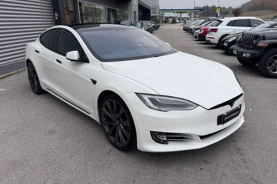 Tesla Model S Model S 100kWh Performance Dual Motor AWD Ludicrous (3)