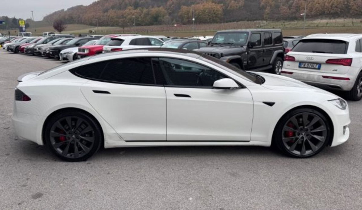 Tesla Model S Model S 100kWh Performance Dual Motor AWD Ludicrous (4)