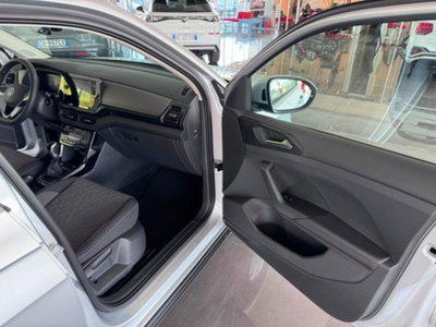 Volkswagen T-Cross 1.0 tsi Edition 95cv (11)