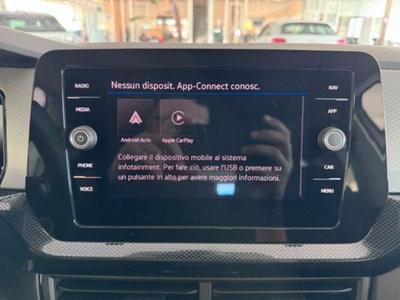 Volkswagen T-Cross 1.0 tsi Edition 95cv (13)