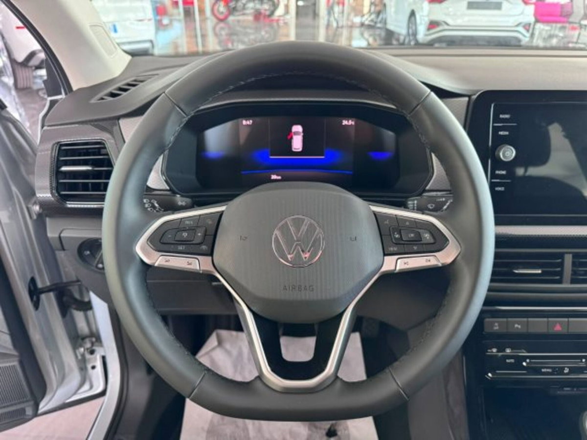 Volkswagen T-Cross 1.0 tsi Edition 95cv (16)