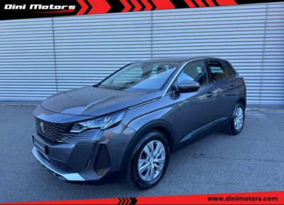 Peugeot 3008 BlueHDi 130 S&S EAT8 Allure Pack usata