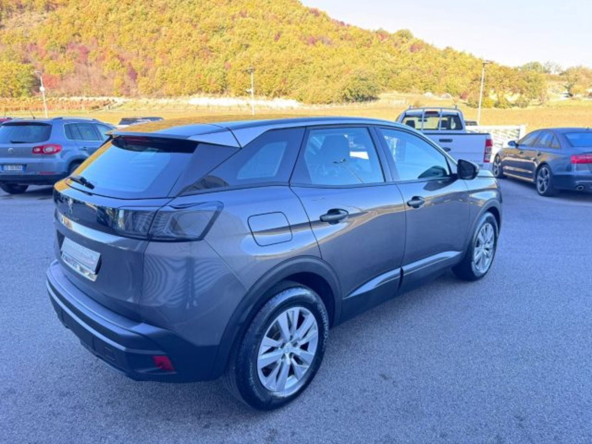Peugeot 3008 BlueHDi 130 S&S EAT8 Allure Pack (5)