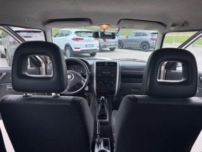 Suzuki Jimny 1.5 DDiS cat 4WD JLX Più (19)